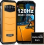 Doogee S100 Cyber Yellow