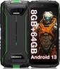 Doogee S41T czarny/zielony
