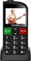 Evolveo EasyPhone FL czarny