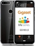Gigaset GS195LS 32GB/3GB tytanowy grey