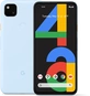Google Pixel 4a barely blue