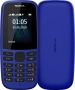 Nokia 105 (2019) Dual-SIM niebieski