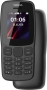 Nokia 106 (2018) Dual-SIM ciemnoszary