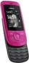 Nokia 2220 slide hot różowy