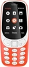 Nokia 3310 (2017) Single-SIM czerwony