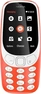 Nokia 3310 (2017) Dual-SIM czerwony