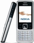 Nokia 6300 brązowy