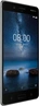 Nokia 8 Single-SIM 64GB srebrny