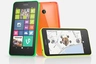 Nokia Lumia 635 żółty