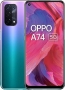 Oppo A74 5G fioletowy