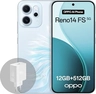 Oppo Reno 14 FS 5G 512GB/12GB opal blue