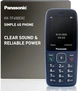 Panasonic KX-TF400 niebieski