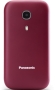 Panasonic KX-TU400 czerwony