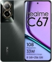 Realme C67 256GB Black Rock