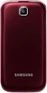 Samsung C3590 czerwony