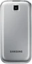 Samsung C3590 srebrny