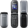 Samsung E1150 tytanowy silver