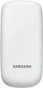 Samsung E1270 biały