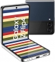 Samsung Galaxy Z Flip 4 Bespoke Edition F721B 256GB srebrny/niebieski/niebieski