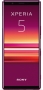 Sony Xperia 5 Dual-SIM rot