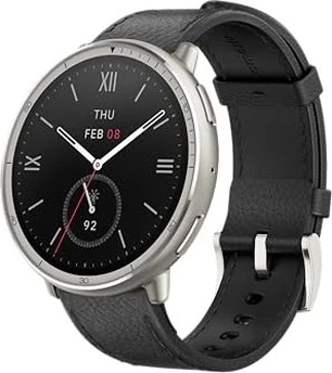 Amazfit Active 2 Premium czarny