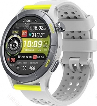 Amazfit Cheetah Round speedster grey