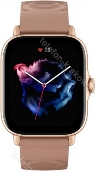 Amazfit GTS 3 Terra Rosa
