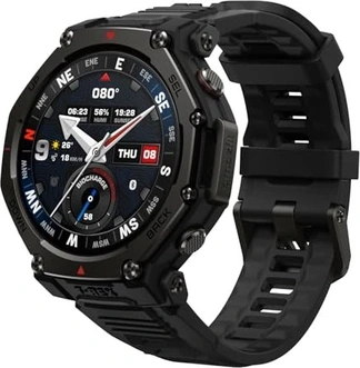 Amazfit T-Rex 3 Pro (48mm) Tactical Black