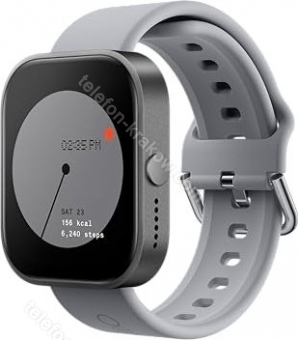 CMF Watch Pro Dark Grey Frame/Ash Grey strap