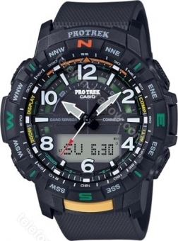 Casio Pro Trek czarny