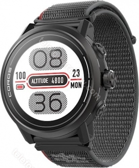 Coros Apex 2 czarny