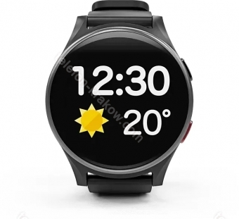 Emporia Watch czarny