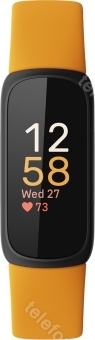 Fitbit Inspire 3 tracker aktywności morgensonne/czarny