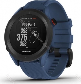 Garmin Approach S12 2022 Edition tidal blue