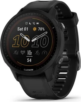 Garmin Forerunner 955 solar czarny