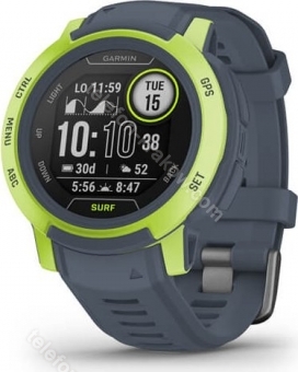 Garmin Instinct 2 Surf mavericks