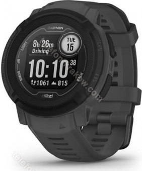 Garmin Instinct 2 dēzl graphite