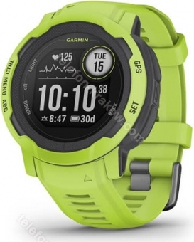 Garmin Instinct 2 electric lime