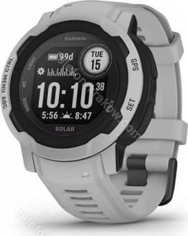 Garmin Instinct 2 solar mist grey