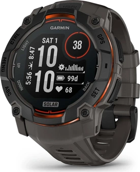 Garmin Instinct 3 solar 50mm black/charcoal