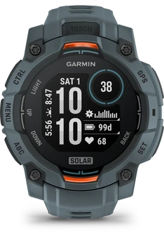 Garmin Instinct 3 solar 45mm twilight