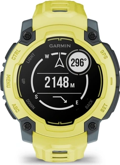 Garmin Instinct E 45mm electric lime
