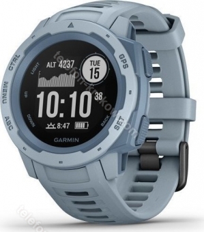 Garmin Instinct sea foam