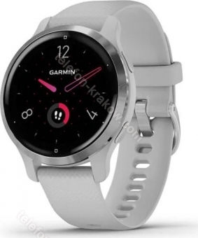 Garmin Venu 2S mist grey/silver