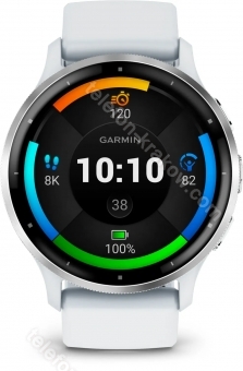 Garmin Venu 3 silver/whitestone