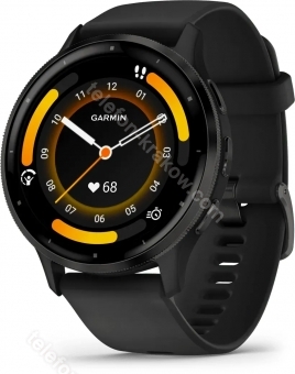 Garmin Venu 3 slate/black