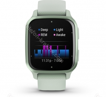 Garmin Venu SQ 2 cool miętowy/metaliczny miętowy