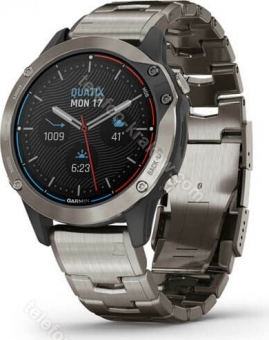 Garmin quatix 6 Sapphire