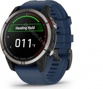 Garmin quatix 7 Sapphire Amoled titan