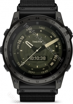 Garmin tactix 7 AMOLED Edition czarny